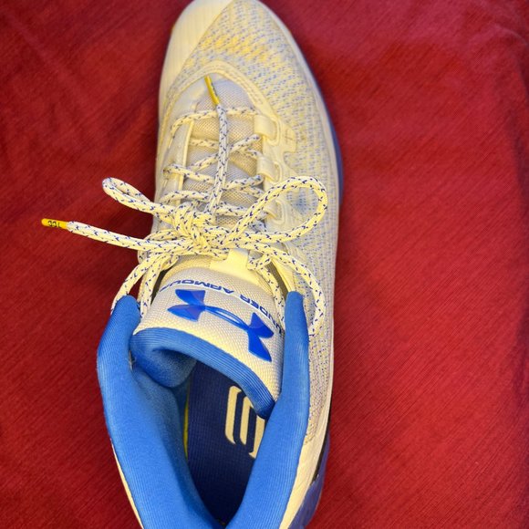 Under Armour Curry 3 Dub Nation 2016 shoes main image 10